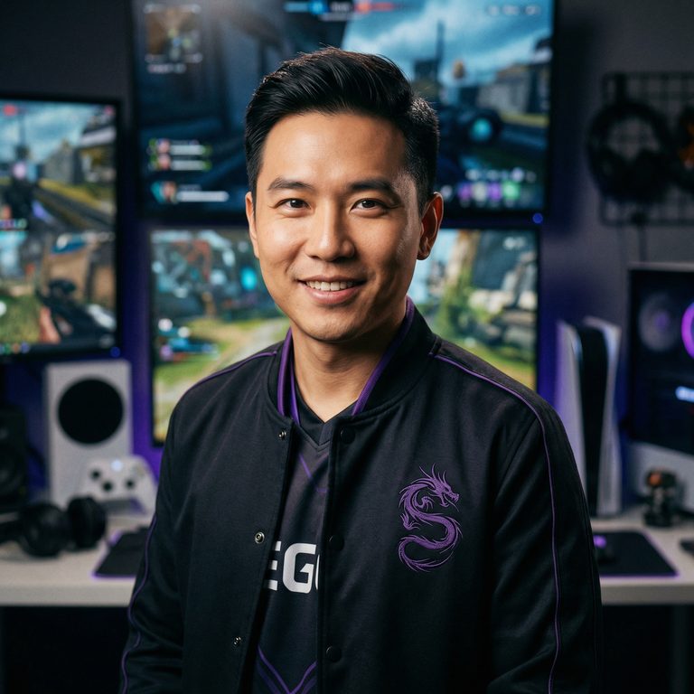 麻豆 游戏解说专家